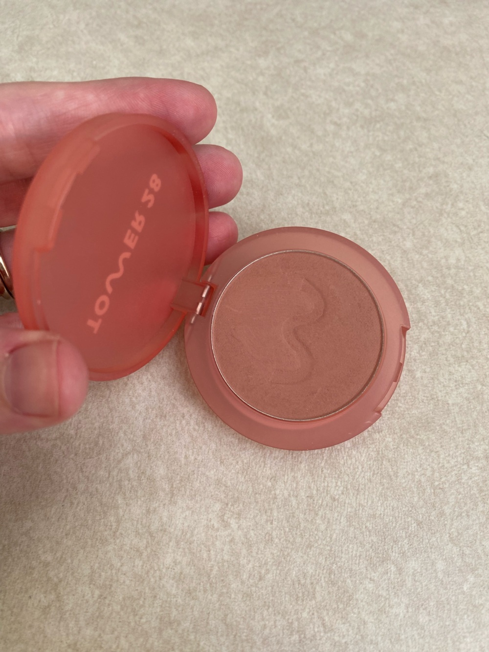 Tower 28 GetSet Blur + Set Matte Powder Blush
